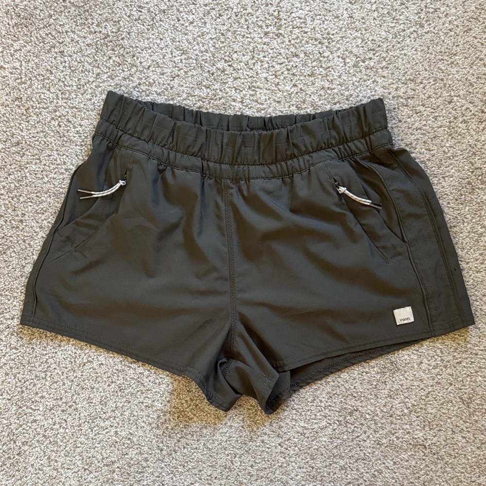 Vuori Women's Athletic Shorts